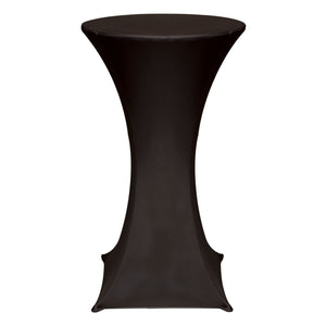 24'' x 42'' spandex cocktail tablecloth