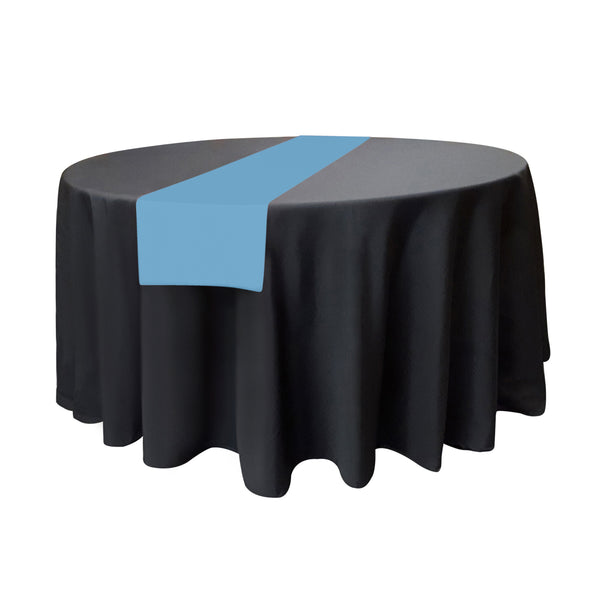 12'' x 84'' regular fabric table runner