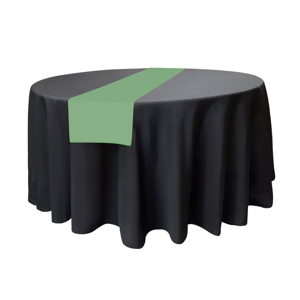 12'' x 84'' regular fabric table runner