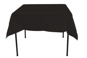 54’’ x 54’’ fire retardant tablecloth