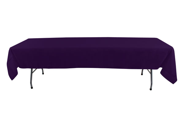 60'' x 126'' tablecloth