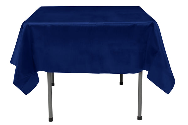 60'' x 60'' satin tablecloth