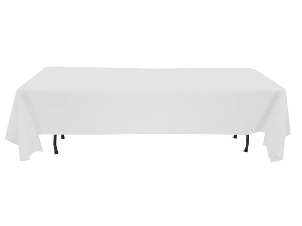 72'' x 180'' tablecloth