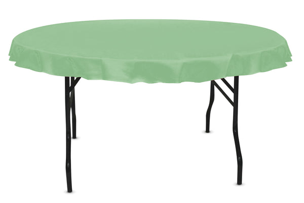70'' round tablecloth