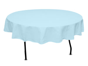 80'' round tablecloth