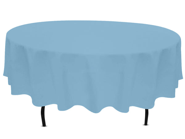 90'' round tablecloth