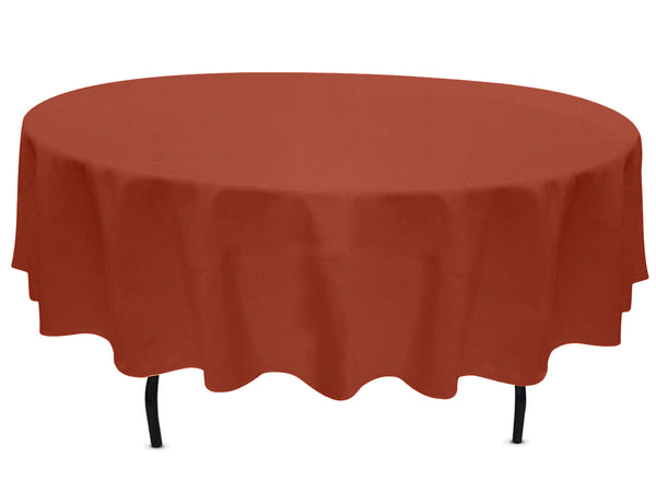 90'' round tablecloth