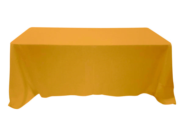 90'' x 132" SPUN tablecloth