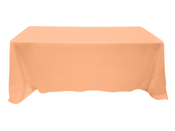 90'' x 132" tablecloth