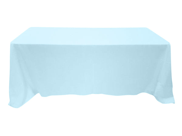 90'' x 132" tablecloth