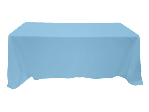 90'' x 132" tablecloth