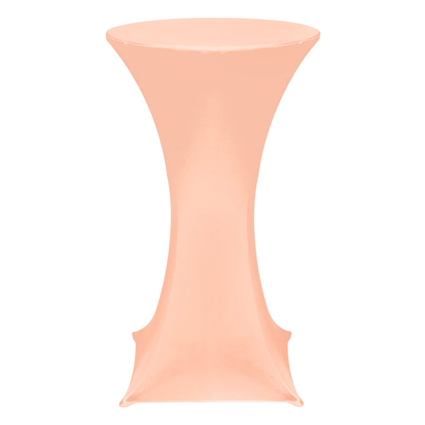 24'' x 42'' spandex cocktail tablecloth