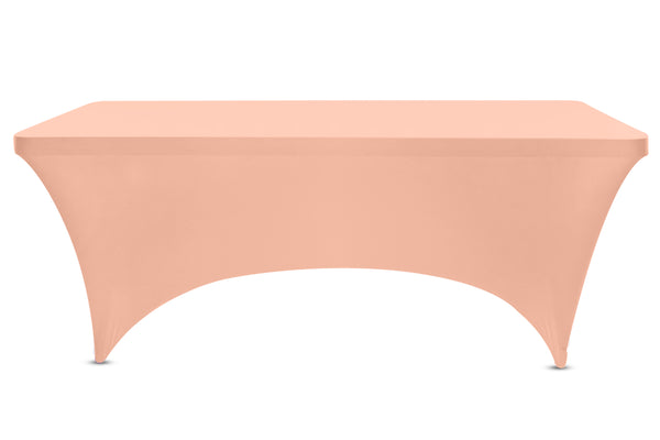 6' spandex tablecloth