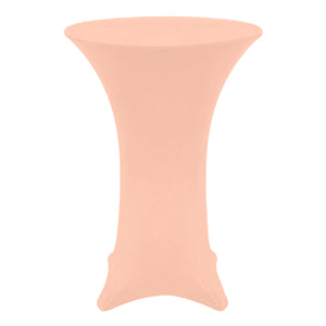 30'' x 42'' spandex cocktail tablecloth