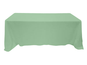 90'' x 132" tablecloth