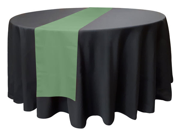 12'' x 108'' regular fabric table runner