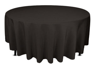 108’’ round SPUN tablecloth