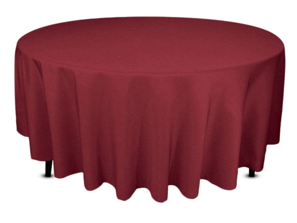 108’’ round tablecloth