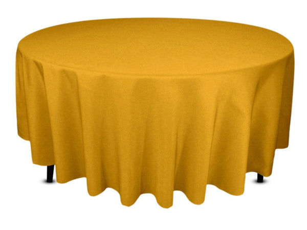 108’’ round tablecloth
