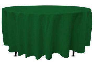 108’’ round tablecloth