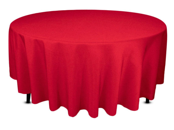 108’’ round tablecloth