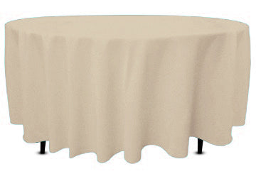 108’’ round tablecloth