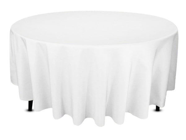 108’’ round tablecloth