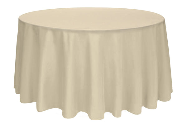 120’’ round tablecloth