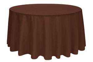 132’’ round tablecloth