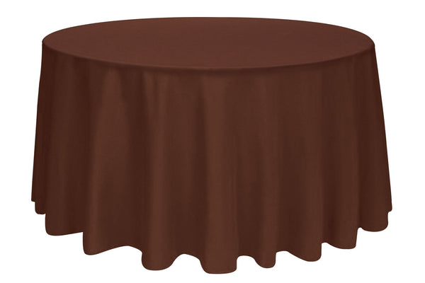 132’’ round tablecloth