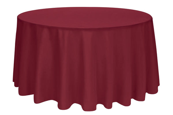 120’’ round tablecloth