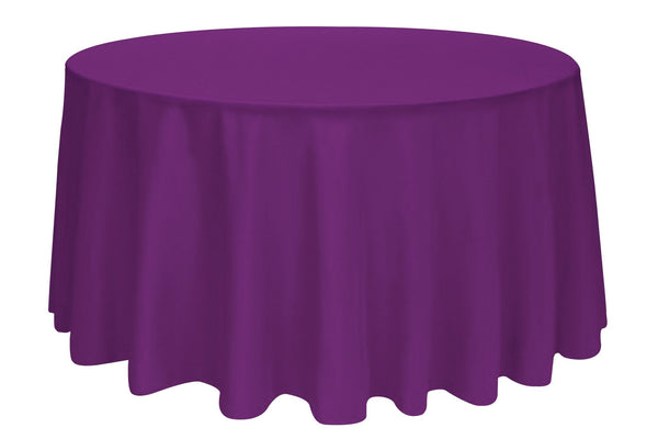 120’’ round tablecloth