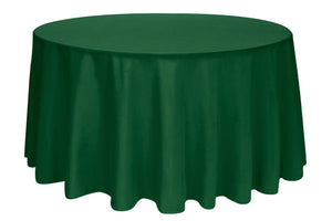 132’’ round tablecloth