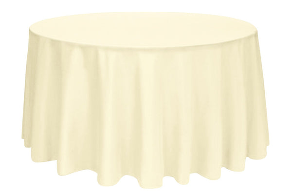 120’’ round tablecloth