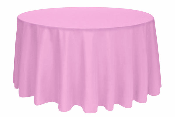 120’’ round tablecloth