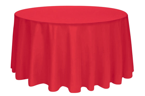 120’’ round tablecloth