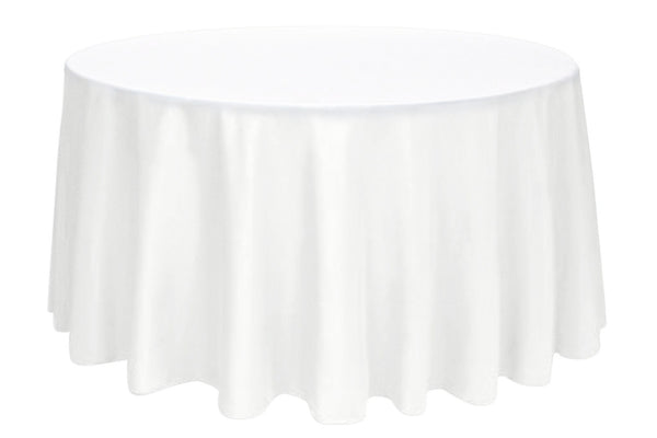 120’’ round tablecloth