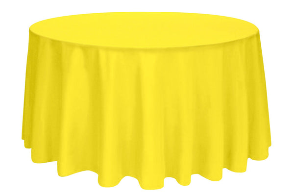 120’’ round tablecloth