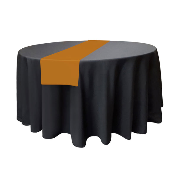 12'' x 84'' regular fabric table runner
