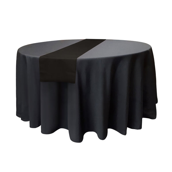 12'' x 84'' regular fabric table runner