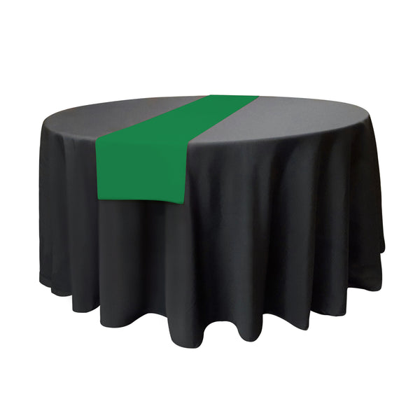 12'' x 84'' regular fabric table runner