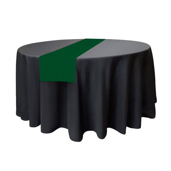 12'' x 84'' regular fabric table runner