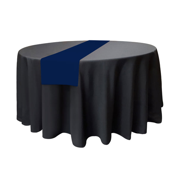 12'' x 84'' regular fabric table runner
