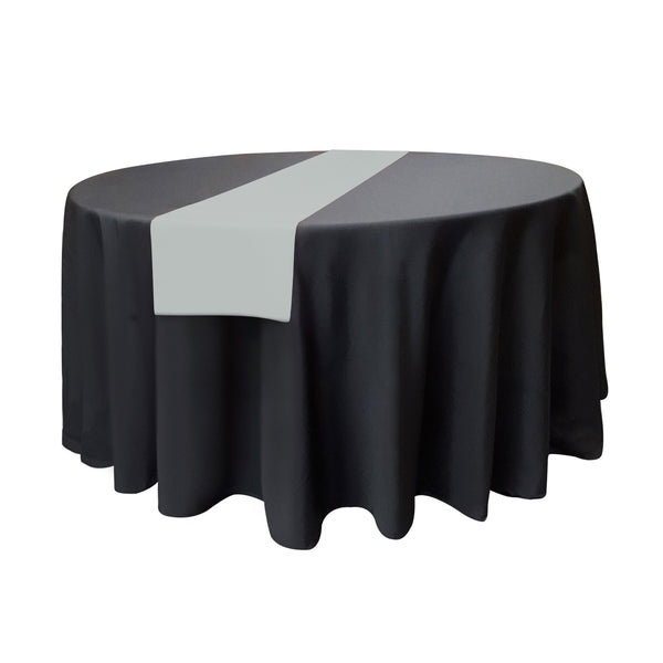 12'' x 84'' regular fabric table runner