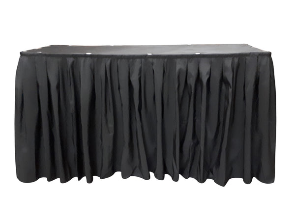 17' table skirt, special height 40''