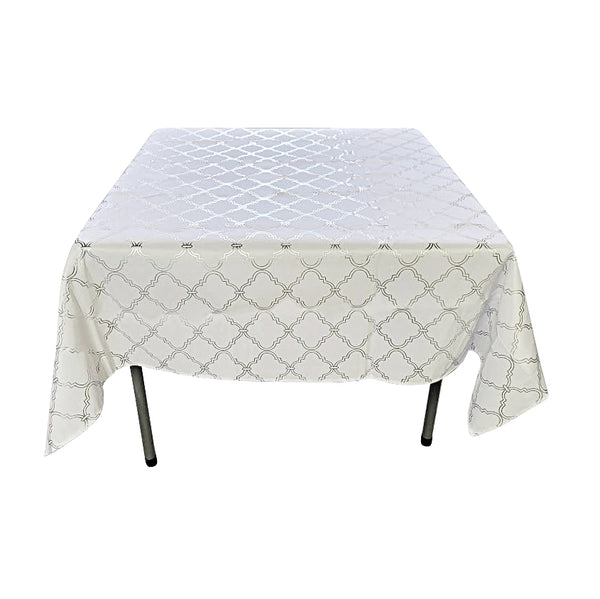 60'' x 60'' tablecloth (classic pattern)
