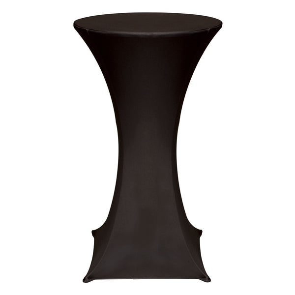 24'' x 42'' spandex cocktail tablecloth