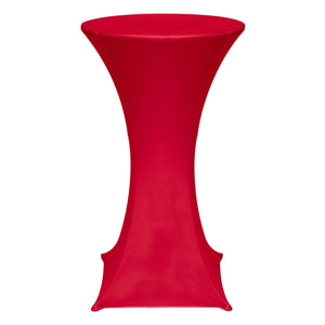 24'' x 42'' spandex cocktail tablecloth