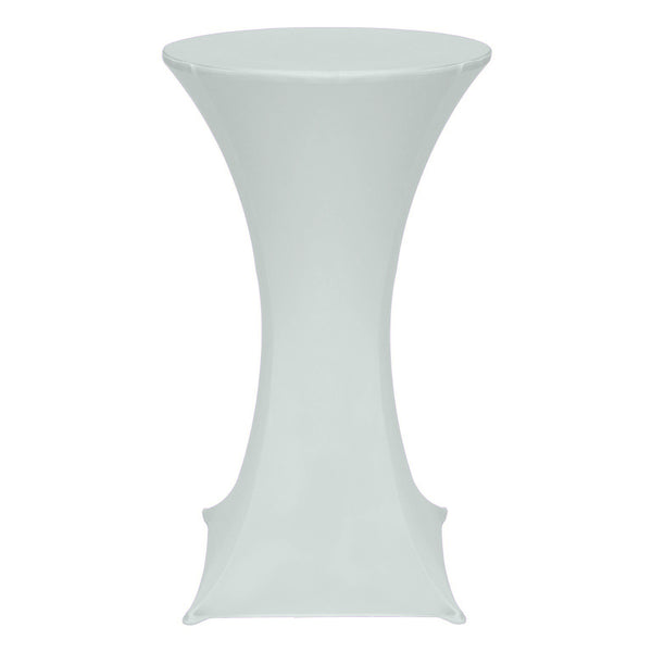 24'' x 42'' spandex cocktail tablecloth