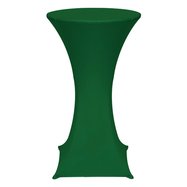 24'' x 42'' spandex cocktail tablecloth